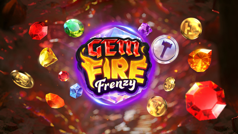 คำอธิบายเกม Gem Fire Frenzy