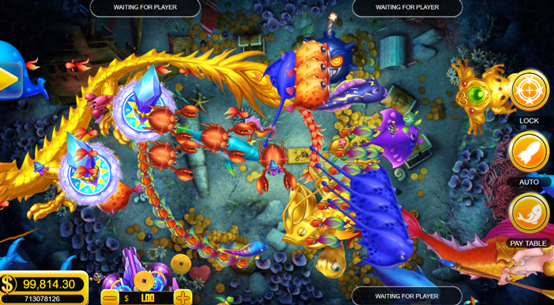 ค้นพบความลับของมังกรทอง: แชร์เคล็ดลับการเล่นเกม Golden Dragon Fishing