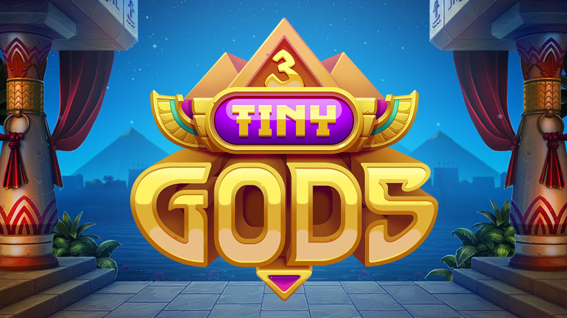 “3 Tiny Gods เข า fun88” นำเสนอรางวัลที่มากกว่า 5000 เท่าของเงินเดิมพันสำหรับผู้ชื่นชอบอียิปต์โบราณ!