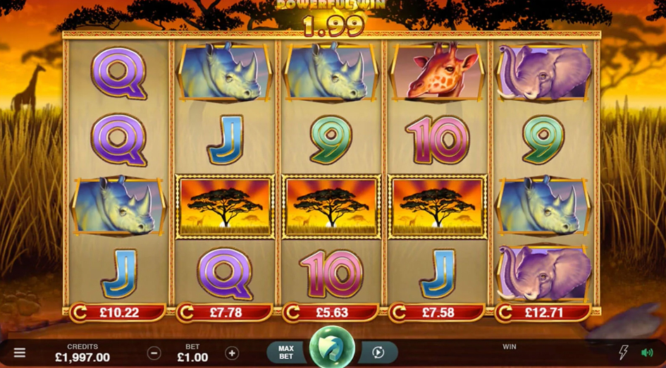 African Quest Slot fun88 casino online 1