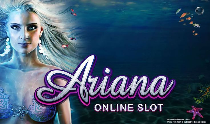 สำรวจขุมทรัพย์ใต้ทะเลของ Ariana Slot และรับเงินสูงสุด $60,000!- wap fun88 login