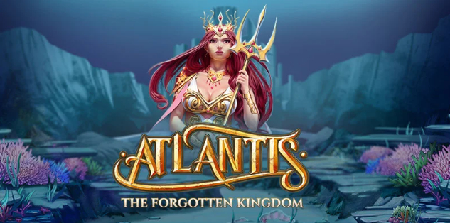 Atlantis The Forgotten Kingdom Slot fun88 ทางเขา