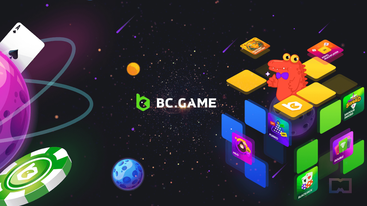BC.Game:”Fun88 asia1″ เป็นเว็บไซต์คาสิโนคริปโตชั้นนำระดับโลก