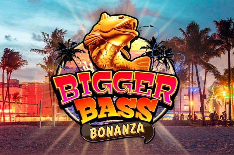 Bigger Bass Bonanza Slot shoot fish fun88