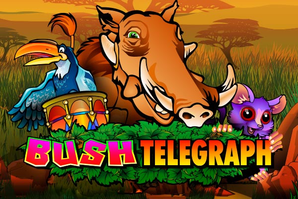 ร บโบน ส Fun88:เปิดเผยเสน่ห์ของ Bush Telegraph Slots พร้อมโอกาสชนะรางวัลสูงสุด 112,500 บาท!