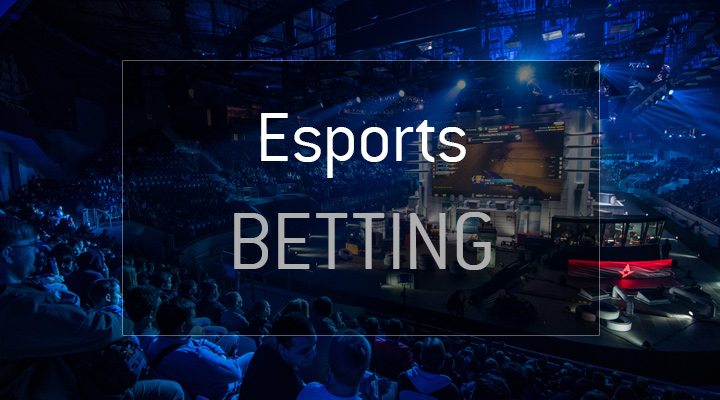 E-sports Betting online