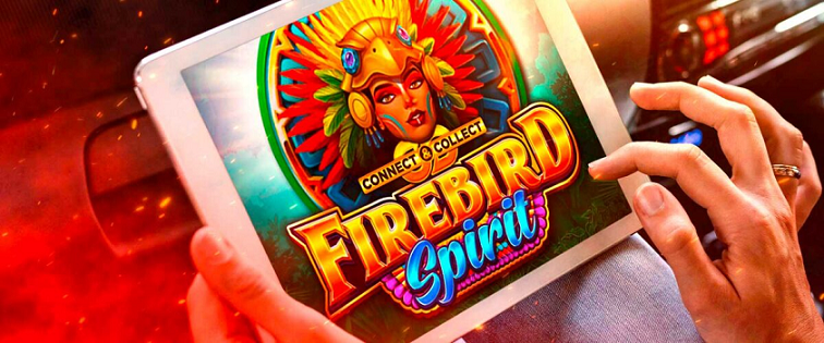 Firebird Spirit fun88