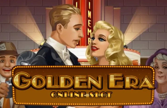 หวนคืนยุคทองฮอลลีวูดกับ Golden Era Slot:ลุ้นรับรางวัลเงินสดสูงสุด 10,000x ผ่าน wap fun88
