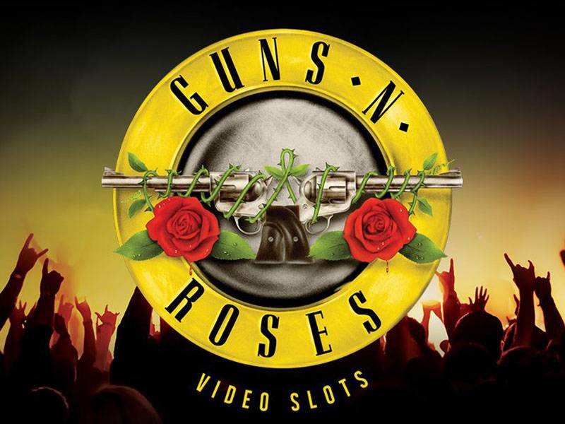 Guns N' Roses บ ญช โบน ส fun88