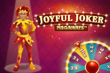 Joyful Joker Megaways Slot คา ส โน fun88