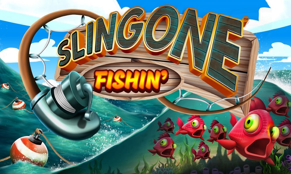 Slingone Fishin Slot fishing game fun88 1