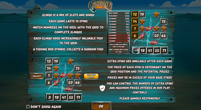 Slingone Fishin Slot fishing game fun88 2