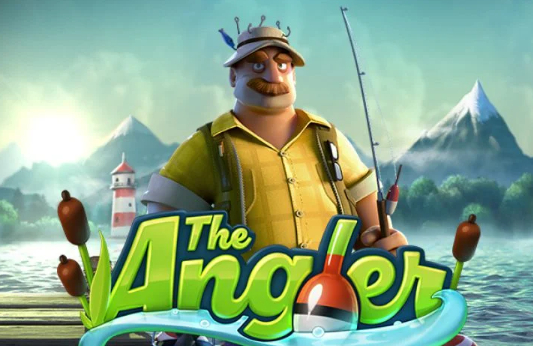 The Angler Slot fish shooting game fun88