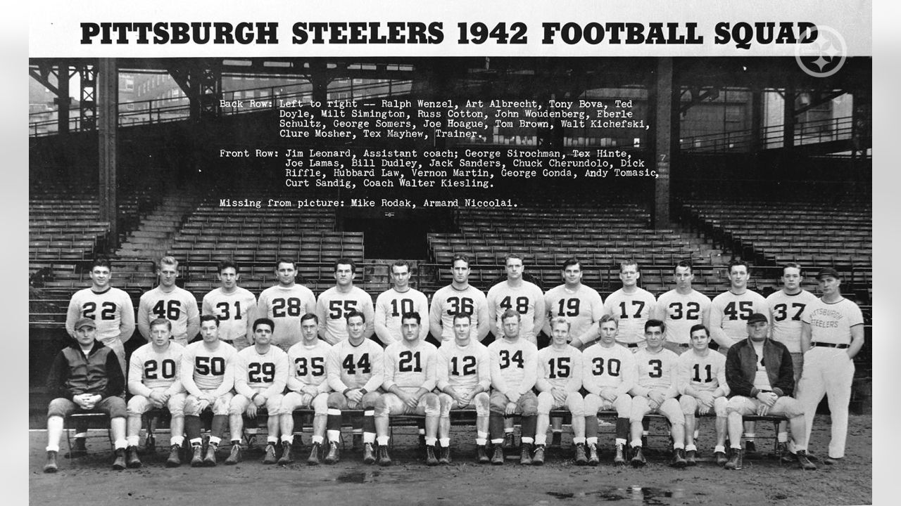 The Pittsburgh Steelers 2