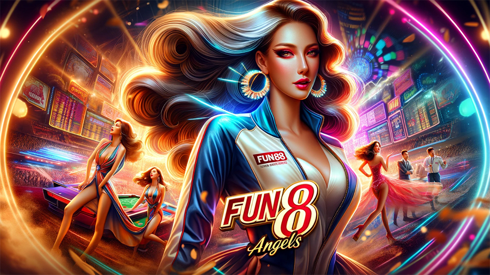Fun88 Angels:ปฏิวัติประสบการณ์การเล่นเกมออนไลน์ในปี 2024