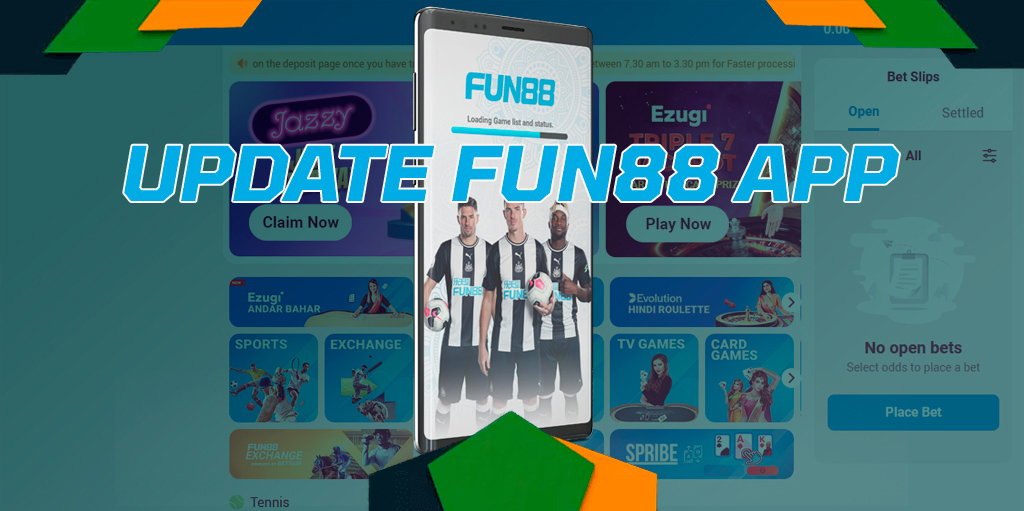 Fun88 Android App:ตัวเลือกการพนันกีฬาที่น่าสนใจสำหรับคุณ
