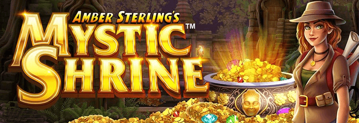 ลุ้นรางวัลใหญ่กับ Amber Sterling’s Mystic Shrine Slot บน Fun88 PNG:แจ็คพอตสูงสุดถึง 5,000 เท่าของเงินเดิมพัน
