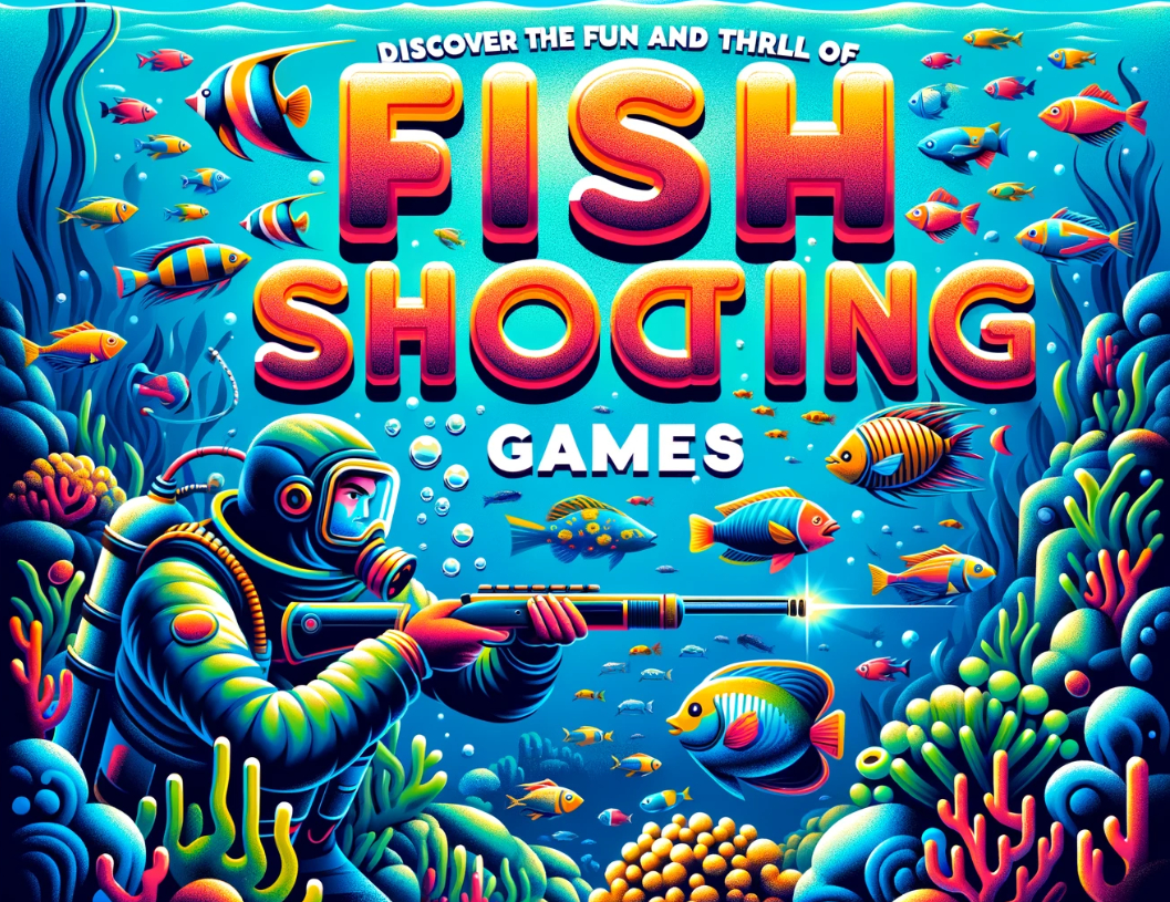 play fish shooting game fun88 1