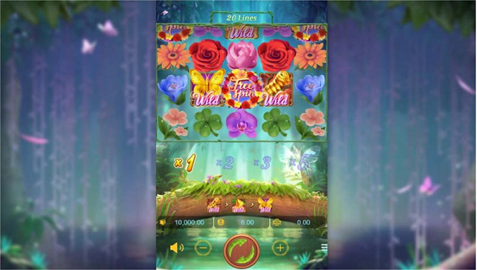 Butterfly Blossom slot