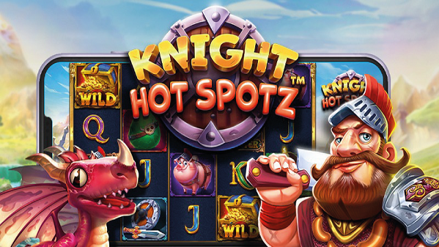 Fun88 slot machine bonus-7 การผจญภัยสุดมหัศจรรย์ของอัศวินและลูกหมู ค้นพบสล็อตแมชชีน Knight Hot Spotz