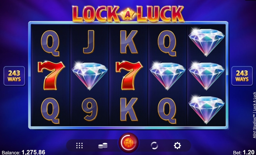 Lock A Luck Slot สูตร สล็อต fun88 1