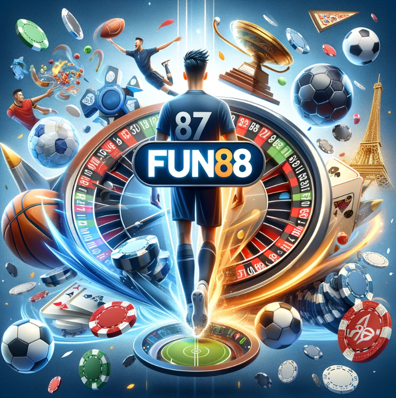 Fun88 Pretty แจกจริง!รับโบนัสพิเศษ 10,000 บาท พร้อมสนุกไปกับเกมเดิมพันหลากหลาย