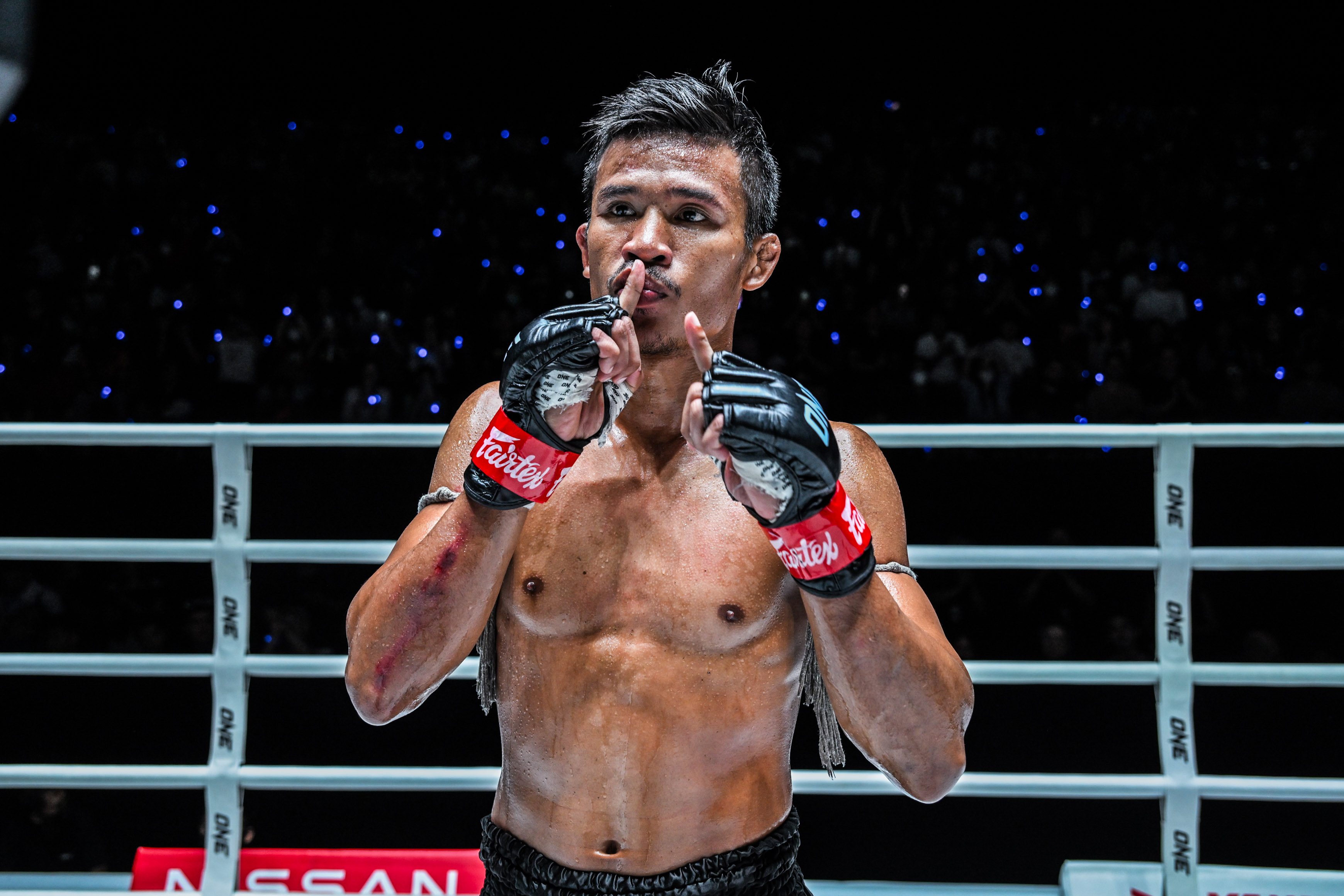 Superlek Kiatmoo9 Kongthoranee Sor Sommai ONE Friday Fights 68 42